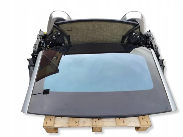 Mercedes R172 SLK vikbart tak OEM RCD26206 image 2
