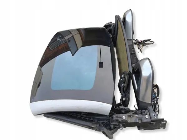 Mercedes R172 SLK vikbart tak OEM RCD26206 image 4