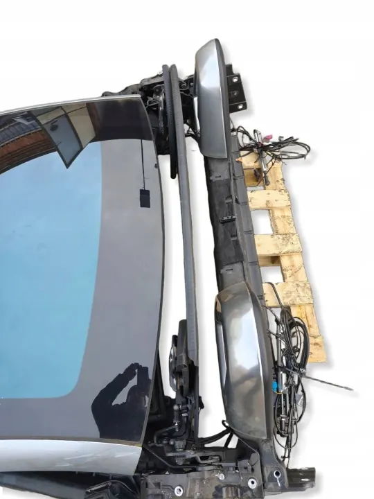 Mercedes R172 SLK vikbart tak OEM RCD26206 image 5