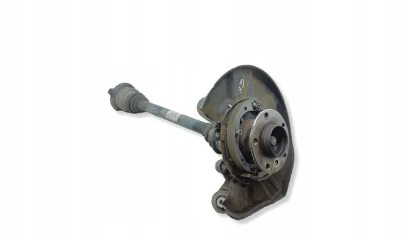 BMW X5 E70 Bakaxel halvaxel OEM 7597677 image 2