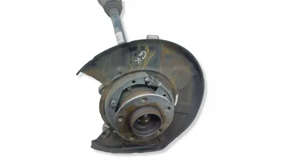 BMW X5 E70 Bakaxel halvaxel OEM 7597677 image 3