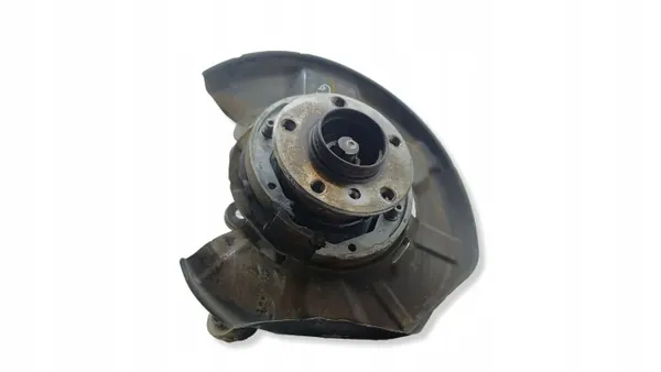 BMW X5 E70 Bakaxel halvaxel OEM 7597677 image 4