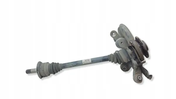 BMW X5 E70 Bakaxel halvaxel OEM 7597677 image 5