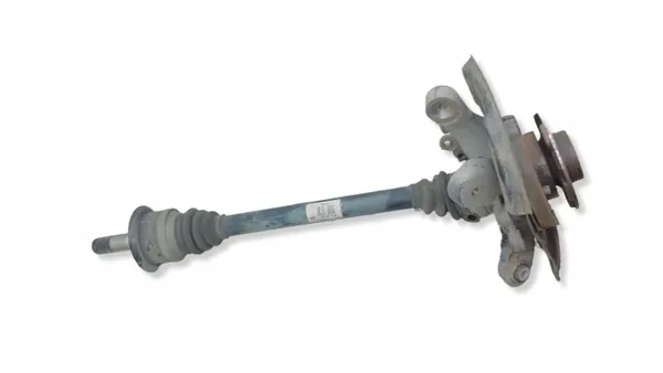 BMW X5 E70 Bakaxel halvaxel OEM 7597677 image 6