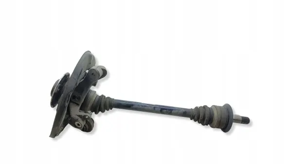 BMW X5 E70 Bakaxel halvaxel OEM 7597677 image 7
