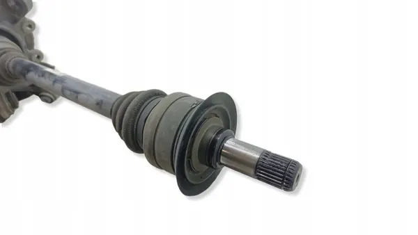 BMW X5 E70 Bakaxel halvaxel OEM 7597677 image 8