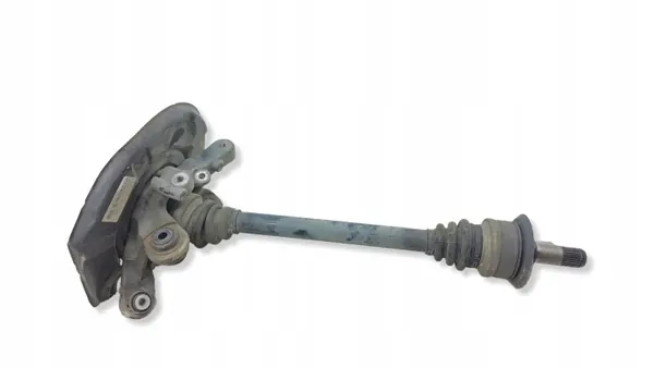 BMW X5 E70 Bakaxel halvaxel OEM 7597677 image 9