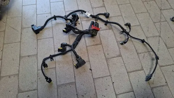 Versnellingsbak kabelboom DW5013 Renault Captur II 1.5 OEM 2517256425 image 2