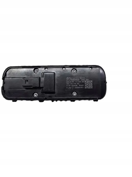 MERCEDES W167 Raamcontrolepaneel A1679059903 image 2