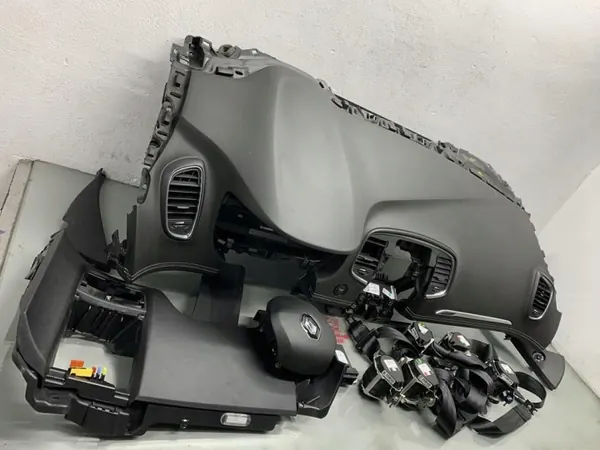 OEM Airbagconsole Renault Scenic IV - Bestuurder/Passagier image 3