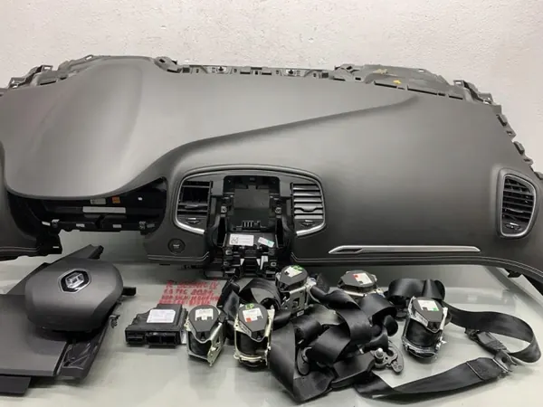 OEM Airbagconsole Renault Scenic IV - Bestuurder/Passagier image 4