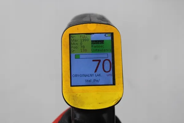 Hayon Porsche Cayenne 07-11 OEM 360213563 Occasion image 8