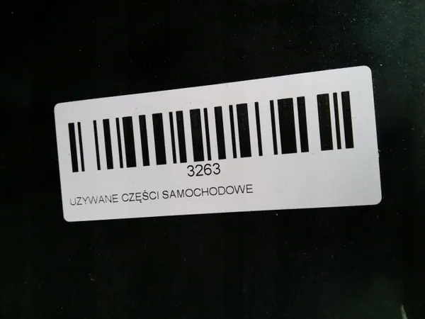 Hayon Porsche Cayenne 07-11 OEM 360213563 Occasion image 9