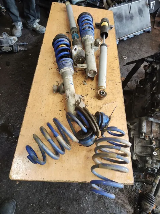 Suspension Coilover OPEL ASTRA IV J ASOPE22 image 1