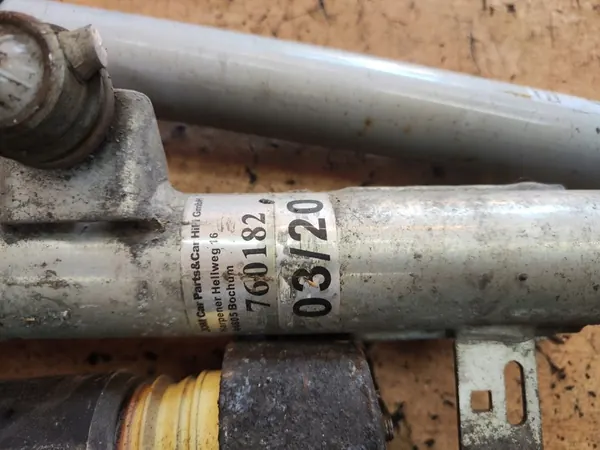 Suspension Coilover OPEL ASTRA IV J ASOPE22 image 2