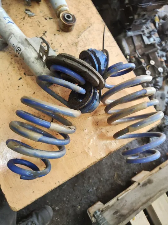 Suspension Coilover OPEL ASTRA IV J ASOPE22 image 3