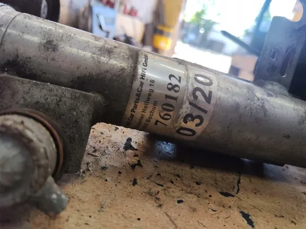 Suspension Coilover OPEL ASTRA IV J ASOPE22 image 4