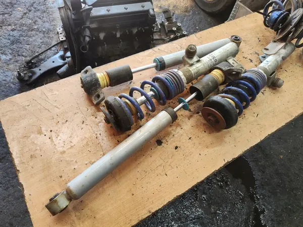 Suspension Coilover OPEL ASTRA IV J ASOPE22 image 5