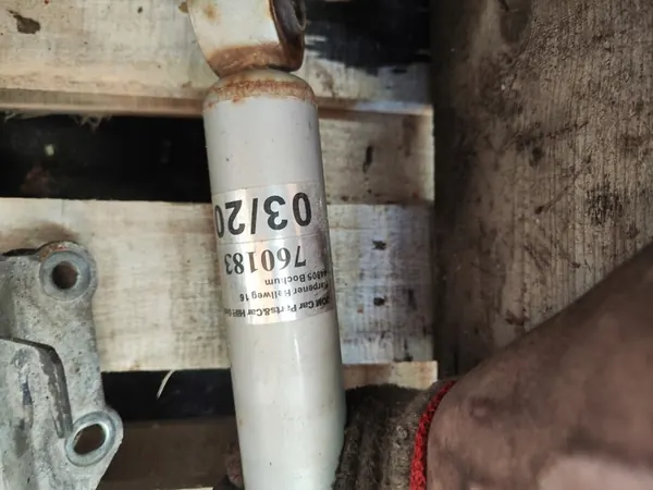 Suspension Coilover OPEL ASTRA IV J ASOPE22 image 7