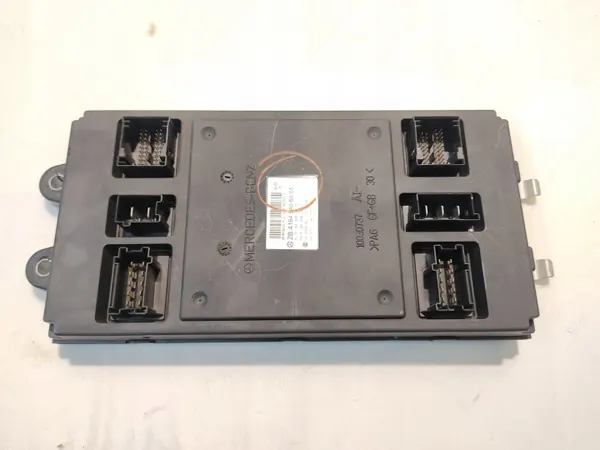 Mercedes stuureenheid OEM 1645406501 - Gebruikt image 2