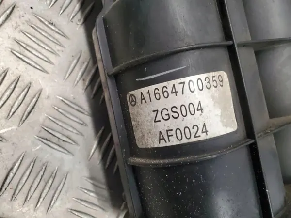 Hiukkassuodatin Mercedes-Benz GL X166 bensiini OEM A1664700359 image 4