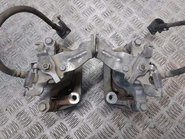 Gebrauchte Bremscheiben Hinten + Bremszangen Kia Ceed III image 10