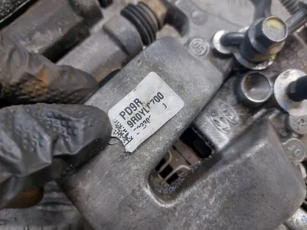 Gebrauchte Bremscheiben Hinten + Bremszangen Kia Ceed III image 9