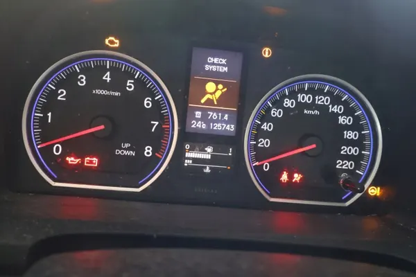 Balansassen Honda CR-V III 2.0 OEM CR-V III 2.0 WAŁKI BALANSOWE image 6