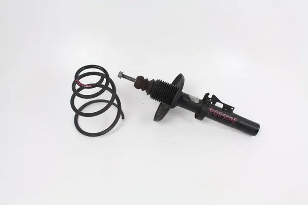 Ammortizzatore Anteriore Sinistro Destro Porsche Cayman S OEM image 3