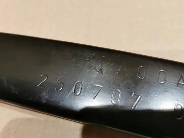 PEUGEOT 308 III T10 Trave Paraurti Anteriore 9835211680 image 10