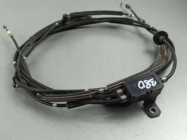 2018 Maserati Levante Conexão do Capô image 2