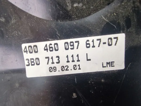 Växelspak OEM 3B0713111L för VW Passat B5.5 image 5