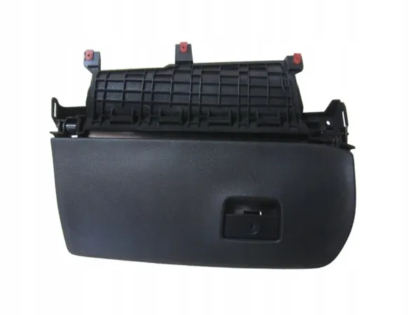 Passagerarhandskfack svart OEM 51166839000 BMW X3/X4 image 2