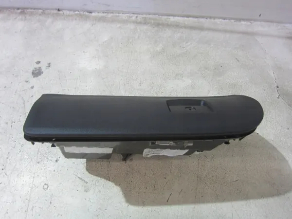 Passagerarhandskfack svart OEM 51166839000 BMW X3/X4 image 5