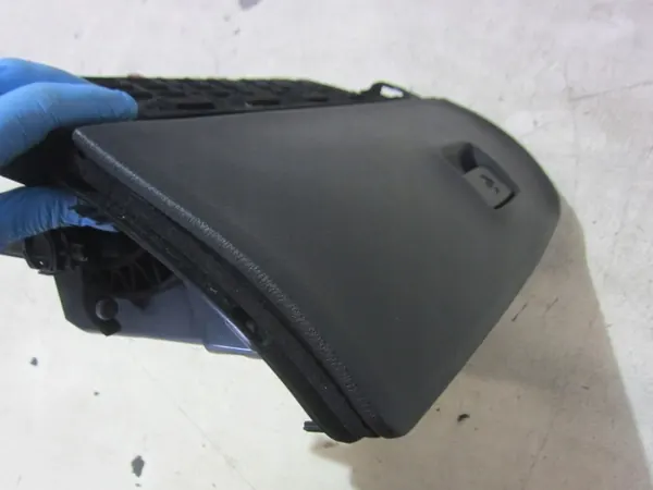 Passagerarhandskfack svart OEM 51166839000 BMW X3/X4 image 6