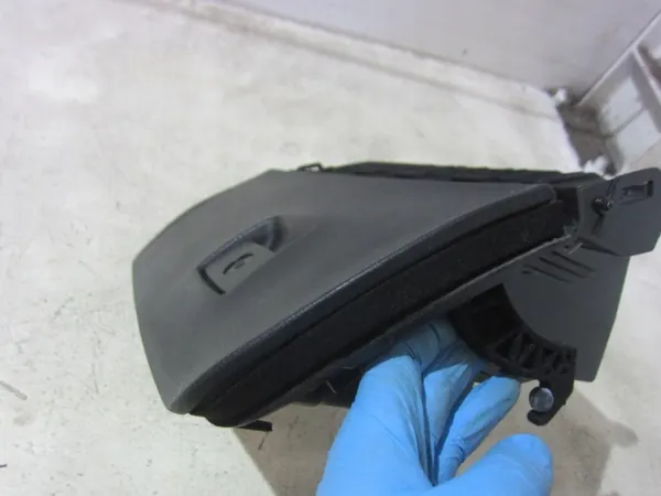 Passagerarhandskfack svart OEM 51166839000 BMW X3/X4 image 7