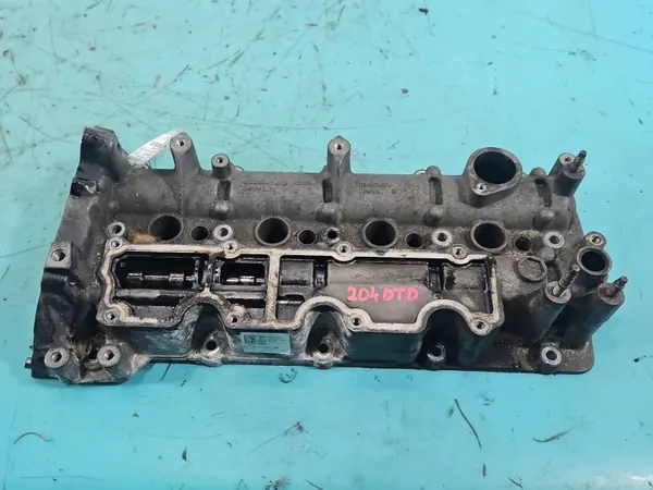 Klepdeksel Land Rover Discovery Sport 14-19 2.0D image 2