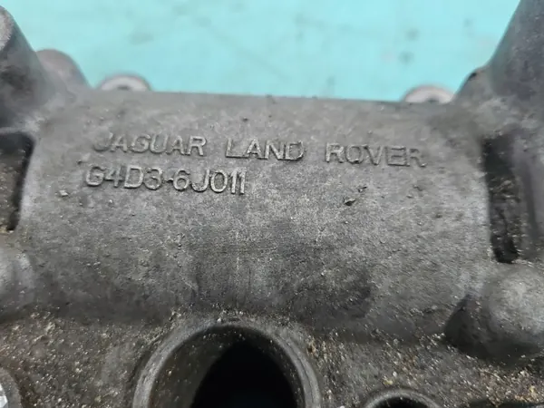 Klepdeksel Land Rover Discovery Sport 14-19 2.0D image 3