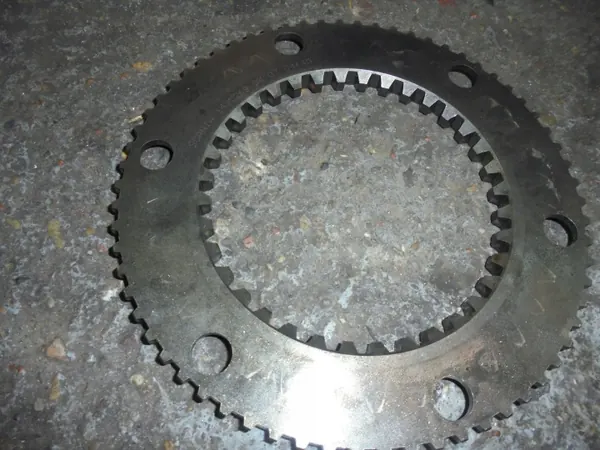 Scania Tandwiel OEM 1495269 - Gebruikte versnellingsbak image 2