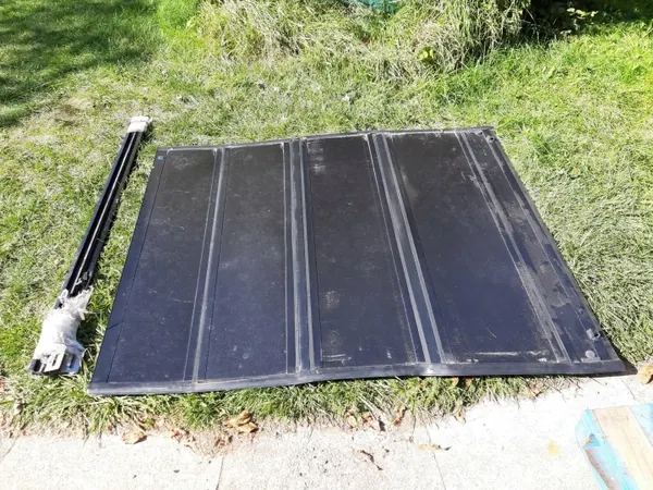 Kova kuormatila kansi OEM 1210BA Dodge RAM 2009-2019 image 2