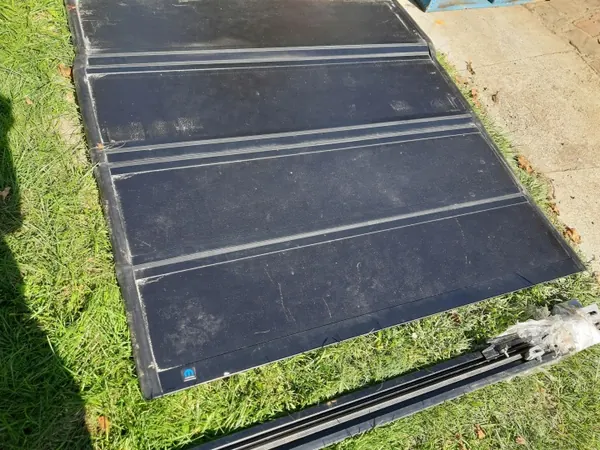 Kova kuormatila kansi OEM 1210BA Dodge RAM 2009-2019 image 3
