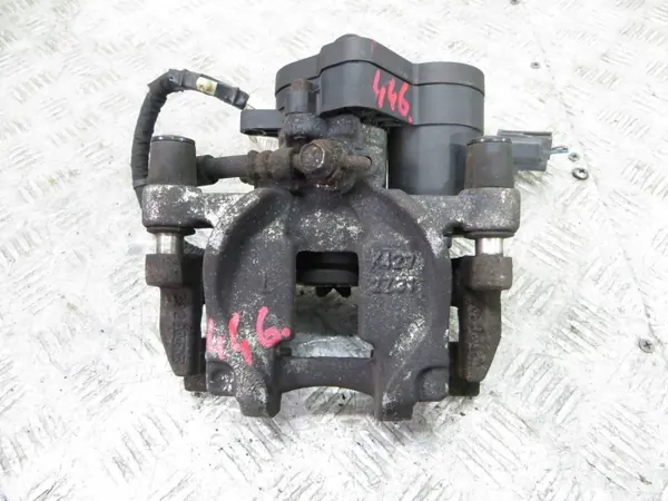 Pinça freio traseira esquerda Ford OE 143/446 Mondeo MK5 image 2