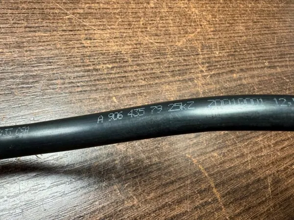 Flexible d'assistance frein Mercedes Sprinter OEM A9064357925 image 6