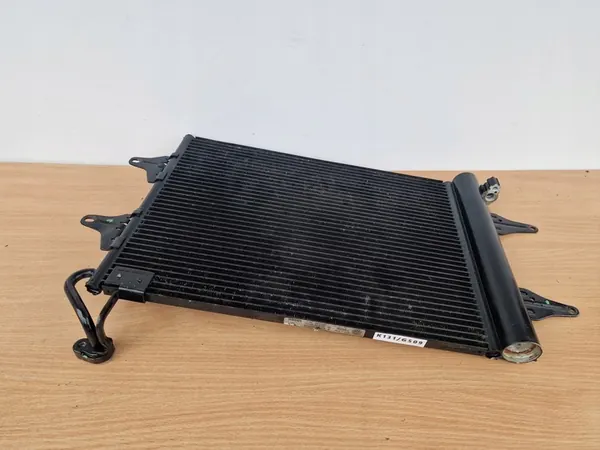 Ilmastointiradiaattori VW Polo 6Q Ibiza Fabia image 2