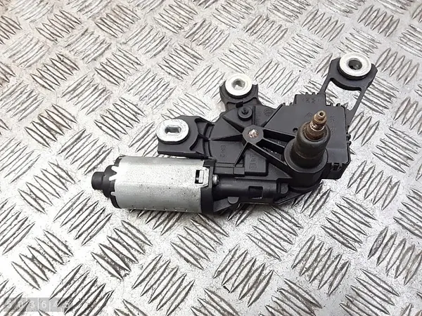 Motor de limpador Audi A6 C6 2007 4f9955711a image 2