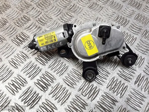 Motor de limpador Audi A6 C6 2007 4f9955711a image 3