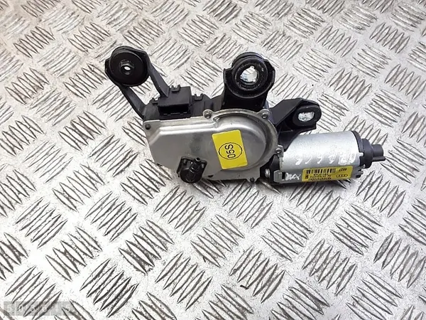 Motor de limpador Audi A6 C6 2007 4f9955711a image 5