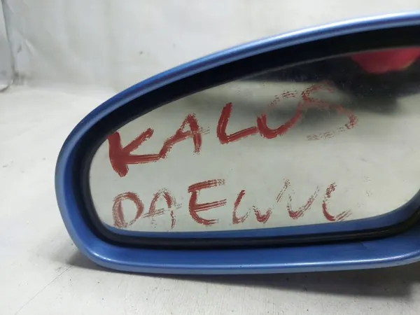 Espelho esquerdo 5 pinos OEM 149615KASACJA para Daewoo Kalos image 5
