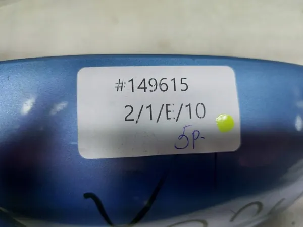 Espelho esquerdo 5 pinos OEM 149615KASACJA para Daewoo Kalos image 6