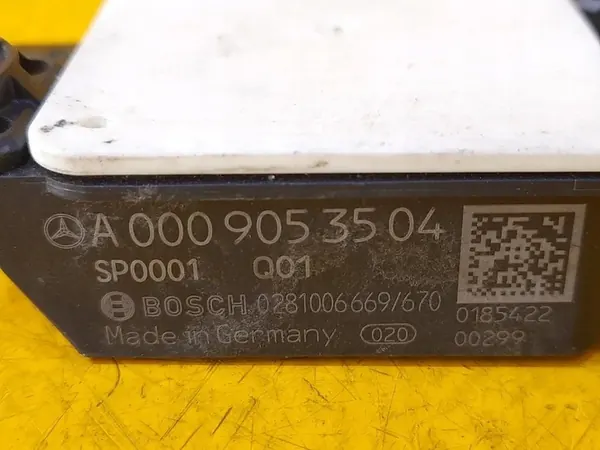 Sensor NOx Mercedes W251 X204 A0009053504 image 2